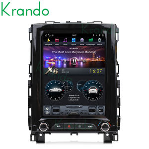 Krando-Radio con GPS para coche, pantalla táctil de 10,4 pulgadas, 64GB, <span class=keywords><strong>Android</strong></span>, para <span class=keywords><strong>Renault</strong></span> Koleos <span class=keywords><strong>2016</strong></span> + <span class=keywords><strong>Megane</strong></span> 4 2017 + Carplay inalámbrico - Product Image 2