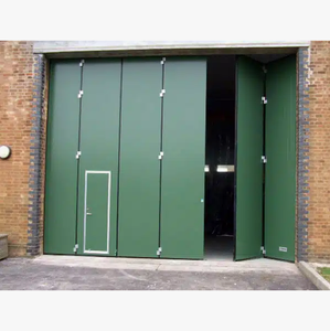 Puertas Plegables Bi-Fold de Aluminio con Rotura de Puente Térmico, Modernas y de Eficiencia Energética, con Doble Vidrio, para Patio, Exterior, Dormitorio y Entrada - Product Image 3