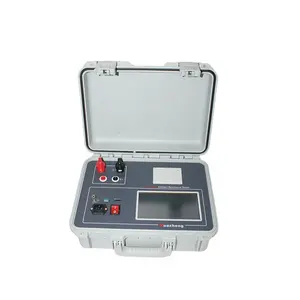 HZ-5200 100a 200a Lus Weerstand Meter Stroomonderbreker Test Set Contactweerstand Tester Prijs