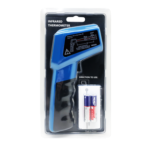 Công nghiệp kỹ thuật số LCD thương mại không tiếp xúc nhiệt độ quét Nhiệt kế hồng ngoại cho ngành công nghiệp - Product Image 6