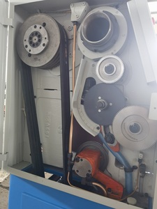Torno Horizontal CA6132 de 320mm con Bancada de 1M, Manual, para Metalurgia, 380V, Alta Precisión, Ecológico - Product Image 5