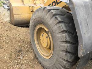 Chargeuse sur pneus d'occasion L936 3 tonnes Année 2020 Cdm500ne Chargeuse sur pneus État d'occasion - Product Image 3