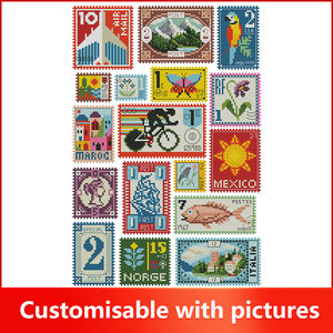 2025 NKF colección <span class=keywords><strong>de</strong></span> sellos <span class=keywords><strong>pequeños</strong></span> HD impreso <span class=keywords><strong>punto</strong></span> <span class=keywords><strong>de</strong></span> <span class=keywords><strong>cruz</strong></span> decoración del hogar/regalo/juegos <span class=keywords><strong>de</strong></span> bordado <span class=keywords><strong>de</strong></span> arte Kit <span class=keywords><strong>de</strong></span> ganchillo DIY 11CT 14CT Aida - Product Image 2