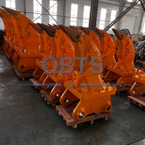 High Quality Rock <strong>Ripper</strong> Spreader PC360-7 SH330 SH360 PC400 EX200 R210 Excavator Hydraulic Bucket <strong>Rippers</strong> Machine - Product Image 4
