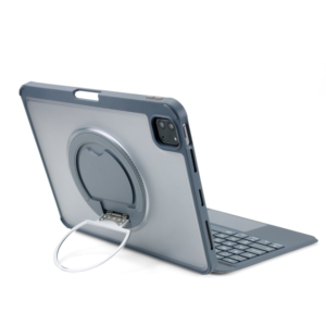 <span class=keywords><strong>Clavier</strong></span> de contrôle magnifique pour <span class=keywords><strong>iPad</strong></span> 26 pouces, compatible avec <span class=keywords><strong>iPad</strong></span> 10ème génération/2022, avec housse de protection 360° - Product Image 1