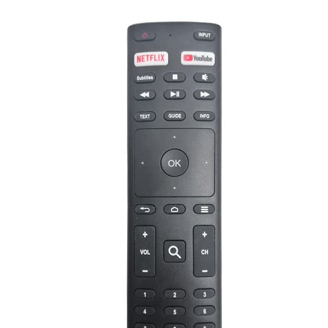 RM-C3329 Remote Controller for Konka 55U55A Smart TV