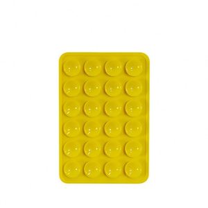Hot Selling 24-Pack Extra Strong Phone Mounts Thickened <b>Silicone</b> <b>Pads</b> Fixture Suction Cup Backed Adhesive Sucker <b>Pad</b> - Product Image 2
