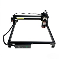 Machine de gravure laser portable Z6 5W pour découpe du cuir et du bois – Vente directe usine