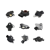 Interruptor inhibidor de seguridad Neutral para Toyota Honda VW Nissan BMW Mercedes Audi Range Rover Ford Chevrolet Hyundai Kia Renault