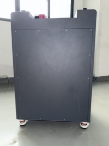 แบตเตอรี่ลิเธียมไอรอนฟอสเฟตแบบติดตั้งบนแร็ค POW-LIO48280 51.2V 280Ah 15kWh ชุดแบตเตอรี่สำรองพลังงานสำหรับระบบพลังงานแสงอาทิตย์อุตสาหกรรม - Product Image 5