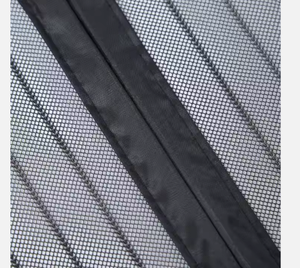 Thiết kế hiện đại muỗi cửa lưới dải màn hình nhà máy-cung cấp <span class=keywords><strong>Polyester</strong></span> lưới Rèm cho cửa màn hình - Product Image 6