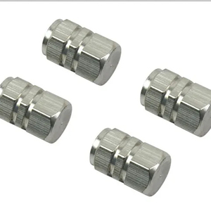 Nhôm van mũ cho xe Schrader với Gasket lốp van mũ cho xe đạp xe máy Scooter không khí bụi che mũ - Product Image 4