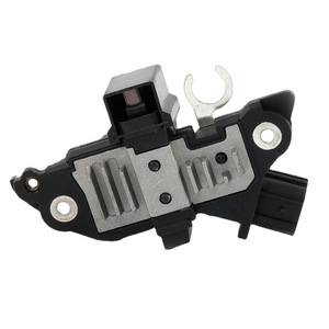 IB236 เครื่องควบคุมเครื่องกำเนิดไฟฟ้า 12V F00M145236 F00M145305 F00M145324 อะไหล่เครื่องกำเนิดไฟฟ้ากระแสสลับสำหรับเปลี่ยนซ่อม - Product Image 1