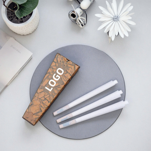 定制手工卷纸一次性生卷纸热卖<span class=keywords><strong>M</strong></span>滤纸圆锥形纸卷 - Product Image 4