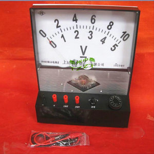 Ohmmètre de démonstration J0403, équipement d'expérimentation physique pour le lycée, instruments de physique, instruments pédagogiques pour le collège. - Product Image 1