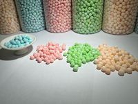 Fremon Gefreeze-droogde Citroen Fruit Snoepjes Van TikTok ASMR Knapperige Snoepjes Zoetzuur Kindersnacks Unieke Novelty Snack voor Kinderen