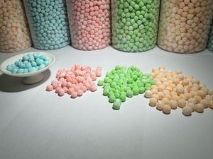 Fremon Freeze Dried Lemon Fruit Candy From TikTok ASMR Crunchy Candy <strong>Sweet</strong> and Sour Kids Snacks Unique Novelty Snack for Kids - Product Image 3