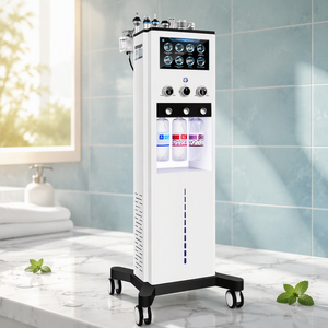 Nueva Máquina de Hidrodermoabrasión 8 en 1 2026, Cuidado de la Piel, Limpieza, Hidro Microdermoabrasión, Oxígeno Jet Aqua, Rejuvenecimiento Facial - Product Image 1