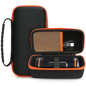 Good Quality Customized Hard Travel Eva Case Replacement For bluetooth Portable Speaker (Only Case)