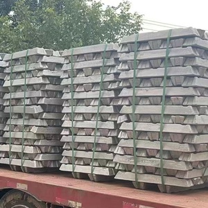 Lingotes de Zinc Metálico Puro para Barcos, Anodo de Zinc Anticorrosivo, Proveedores de Ánodos de Zinc - Product Image 3