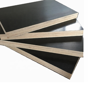Contrachapado Fenólico de Acacia de 18mm con Núcleo Fenólico y Bordes Sellados, 1220mm*2400mm, Precio de Fábrica para Encofrados de Construcción - Product Image 5
