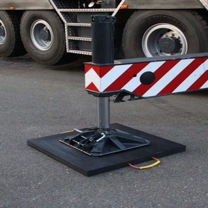 Chất Lượng Cao <span class=keywords><strong>Uhmwpe</strong></span> <span class=keywords><strong>Crane</strong></span> <span class=keywords><strong>Outrigger</strong></span> Miếng Đệm Nhiệm Vụ Nặng Nề HDPE Nhựa <span class=keywords><strong>Outrigger</strong></span> Thảm Cho Di Động Cần Cẩu Và Chất Ổn Định - Product Image 5