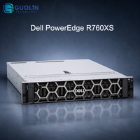 Serveur Rackable d'Occasion pour la Virtualisation et les Projets de Centres de Données - Dell PowerEdge R760XS 2U 2-Socket