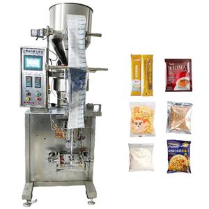 Tự động 1kg multihead định lượng Snack máy đóng gói dạng hạt cho hạt cà phê hạt cho thực phẩm dọc hạt Túi điền con dấu - Product Image 1