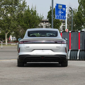 Changan Qiyuan A06 630 Pro Plus 2026, véhicule électrique pur, berline compacte, argent, longue autonomie, voiture de tourisme - Product Image 5