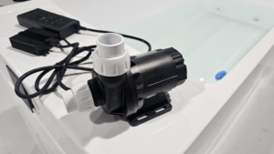 Accessoires de remplacement pour refroidisseur à eau Icegalax, pompe à eau DC80F, pompe à eau submersible pour système de bain froid - Product Image 3