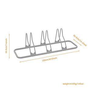 Chine Usine Directe Réglable En Acier De Stockage Rack <span class=keywords><strong>Sol</strong></span> Pliable <span class=keywords><strong>Vélo</strong></span> Parking Stand <span class=keywords><strong>Vélo</strong></span> Parking Rack - Product Image 4