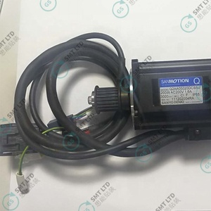 MOTOR SERVO AC PARA PIEZAS SMT 90K63-331512 Q2AA05020DCS5U - Product Image 4