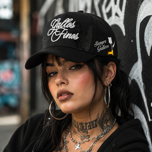 Gorra <span class=keywords><strong>de</strong></span> Béisbol Premium OEM ODM <span class=keywords><strong>de</strong></span> 5 Paneles <span class=keywords><strong>de</strong></span> Algodón con Bordado 3D en Relieve <span class=keywords><strong>de</strong></span> <span class=keywords><strong>Gallos</strong></span> Finos, Visera Curva, Estilo Urbano - Product Image 4