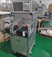 Fabricante de Máquinas Automáticas de Alta Velocidad para Bobinado de Bobinas de Estator sin Escobillas para Aeromodelos