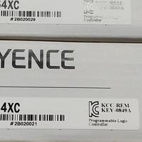 Controlador Lógico Programable KV-C64XC PLC CPU Ethernet USB Unidad Controladora Principal Automatización de Máquinas OEM Control Industrial Fabricación