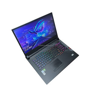 Laptop para juegos usada de grado A, ASUS ROG Strix Scar 4 Plus, i7 10ma generación, 16GB, 512GB, RTX2070 (8GB), para entretenimiento, diseño y negocios. - Product Image 2