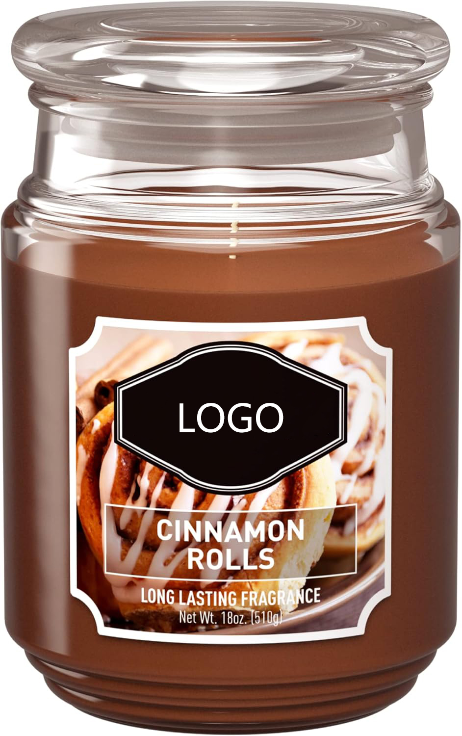 Tourbillon de cannelle et de noix de pécan