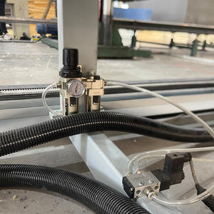 Fabricante de máquinas de espuma Cortadora de esponja horizontal CNC de alta velocidad Cortadora de bloques de esponja en piezas ODM aceptable - Product Image 4