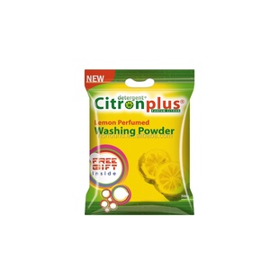 Citron plus détergent à lessive en poudre détergent à lessive - Product Image 2