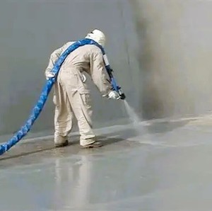 Revêtement en polyurée résistant aux UV, anti-âge et anti-usure pour toitures extérieures, peinture imperméable en polyurée - Product Image 6