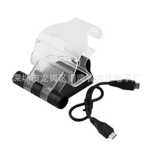 Dobe Mobile <b>Phone</b> Clamp For Ps4 <b>Controller</b> With Otg Cable - Product Image 5