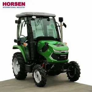 HORSEN-tractor de remolque agrícola, 50 hp, 35 hp, 40hp, 50hp, a la venta, fabricado en china