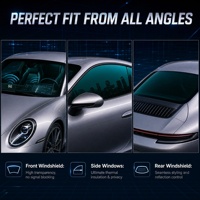 Película de Cerámica NANO IRR99% Calidad USA GARANTÍA 10 AÑOS UVr100% Ultra HD SIN NEBLINA 5G Película para Ventanas de Auto Película Solar para Ventanas