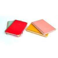 Cuadernos Espirales Personalizados de Alta Calidad al por Mayor 2026, Cuaderno Planificador Diario de Tapa Dura
