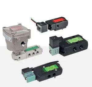 ชุด WSNF8327B102 WSNF8327B002โซลินอยด์วาล์ว WSNF8327B122ของแท้เกรดอุตสาหกรรมสูง - Product Image 6