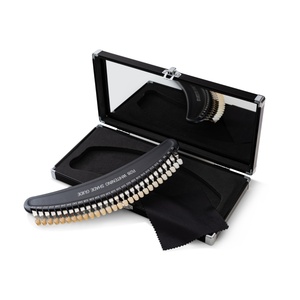 OEM ODM Factory Price 28-Color Dental <b>Teeth</b> <b>Whitening</b> Shade Guide Multi-Purpose Accessories - Product Image 3