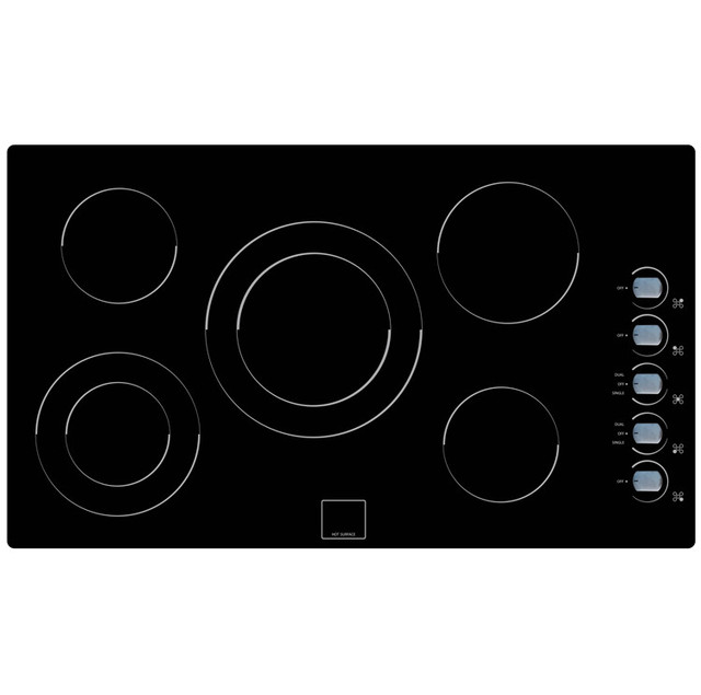 Hot-Sale Professional North America Electric Cooktops