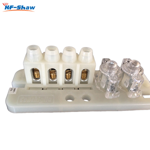 Cajas de Conexión Empotradas para Poste de Luz <span class=keywords><strong>MVL</strong></span>/435/2 de Plástico de Alta Calidad, Componentes de Fusibles HF-Shaw - Product Image 6