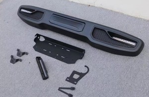 Gobison Offres Spéciales <span class=keywords><strong>JK</strong></span> Car Offroad 4x4 Auto Accessoires pare-chocs arrière pour <span class=keywords><strong>Jeep</strong></span> <span class=keywords><strong>Wrangler</strong></span> - Product Image 2