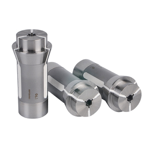 Đầu cặp chính bằng cacbua TSUGAMI, đầu cặp phụ máy tiện EGURO, đầu cặp tròn/lục giác/vuông/lỗ đặc biệt, máy tiện <span class=keywords><strong>CITIZEN</strong></span>, bạc lót dẫn hướng dài - Product Image 2